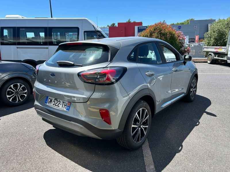 Photo 3 de l’annonce de FORD Puma d’occasion à vendre à CARCASSONNE