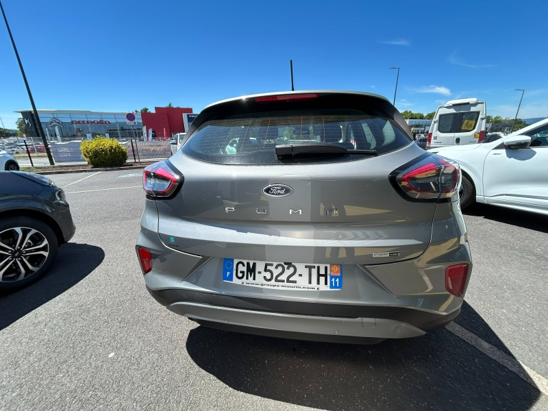 Photo 4 de l’annonce de FORD Puma d’occasion à vendre à CARCASSONNE