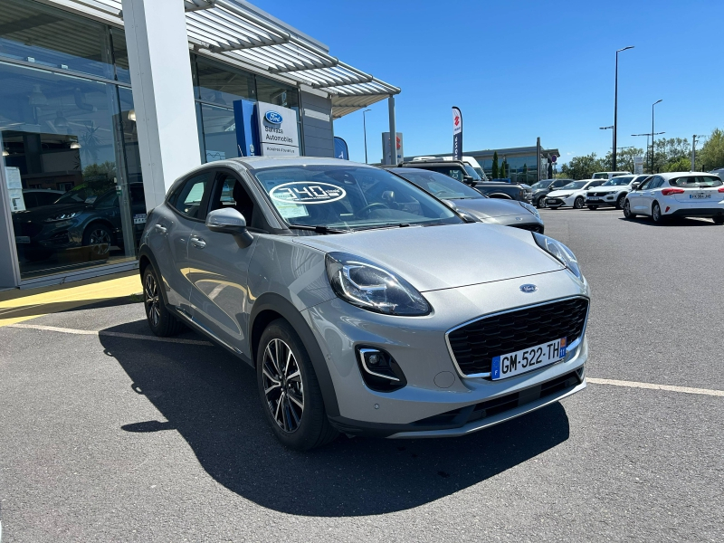 Photo 18 de l’annonce de FORD Puma d’occasion à vendre à CARCASSONNE