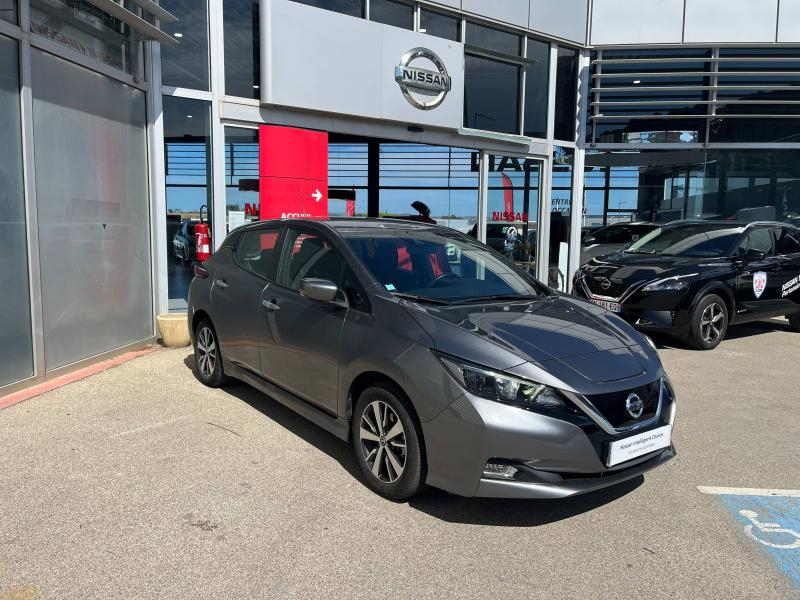 Photo 3 de l’annonce de NISSAN Leaf d’occasion à vendre à NARBONNE