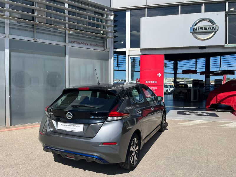 Photo 4 de l’annonce de NISSAN Leaf d’occasion à vendre à NARBONNE