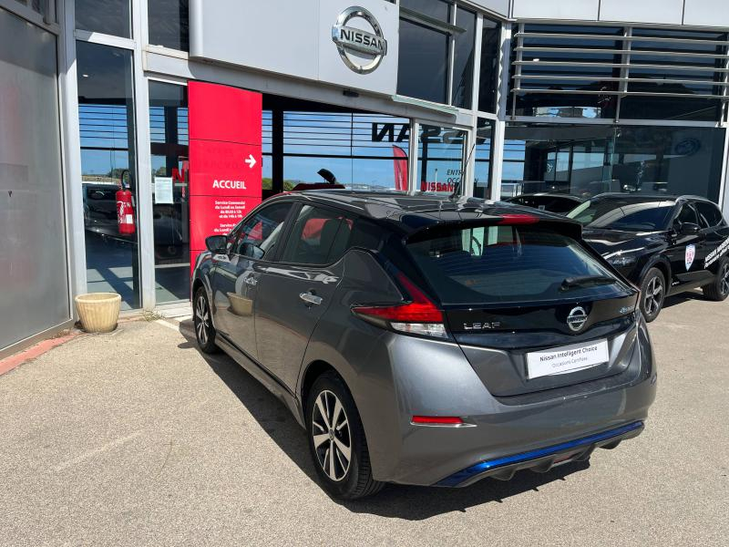 Photo 5 de l’annonce de NISSAN Leaf d’occasion à vendre à NARBONNE