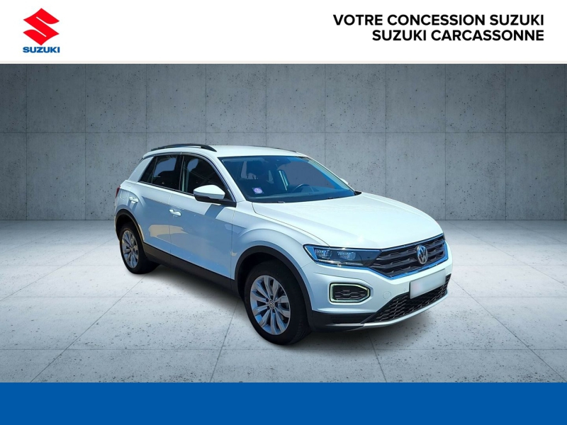 Photo 3 de l’annonce de VOLKSWAGEN T-Roc d’occasion à vendre à CARCASSONNE