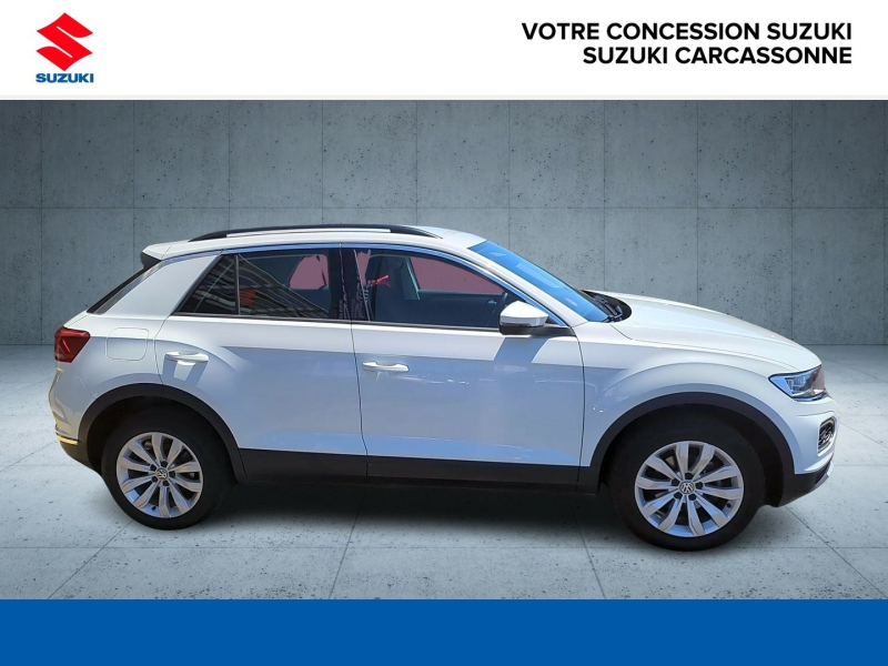 Photo 4 de l’annonce de VOLKSWAGEN T-Roc d’occasion à vendre à CARCASSONNE