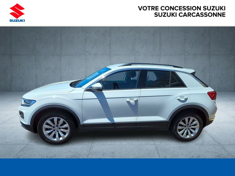 Photo 5 de l’annonce de VOLKSWAGEN T-Roc d’occasion à vendre à CARCASSONNE