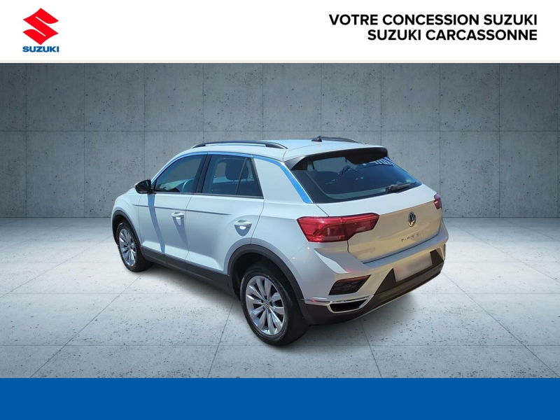 Photo 6 de l’annonce de VOLKSWAGEN T-Roc d’occasion à vendre à CARCASSONNE