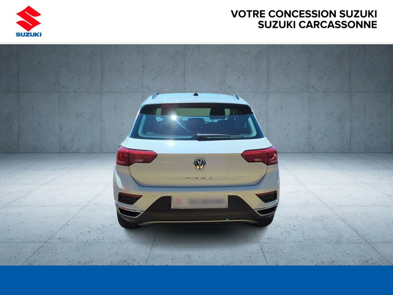 Photo 7 de l’annonce de VOLKSWAGEN T-Roc d’occasion à vendre à CARCASSONNE