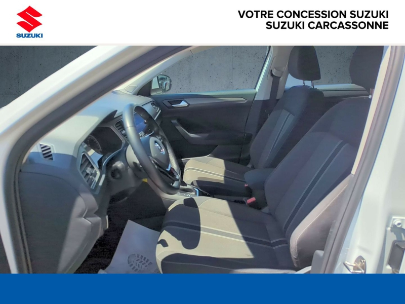 Photo 9 de l’annonce de VOLKSWAGEN T-Roc d’occasion à vendre à CARCASSONNE