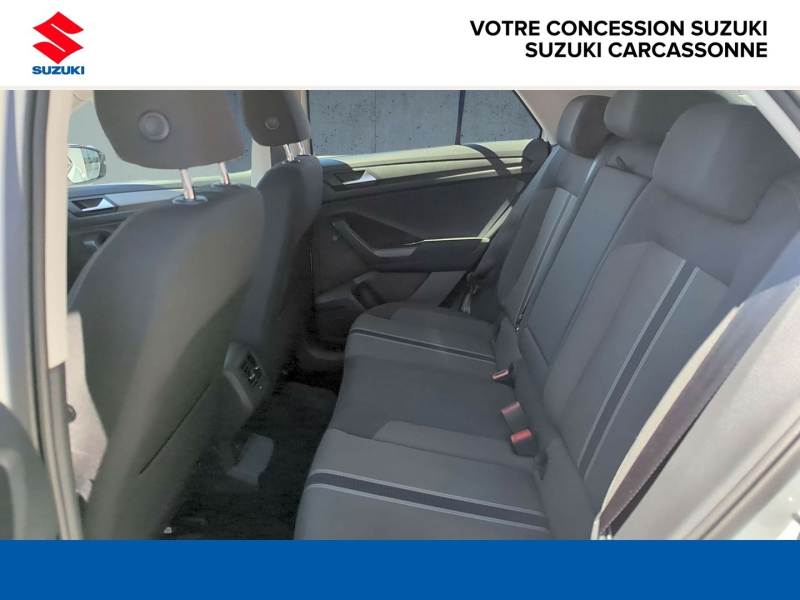 Photo 10 de l’annonce de VOLKSWAGEN T-Roc d’occasion à vendre à CARCASSONNE