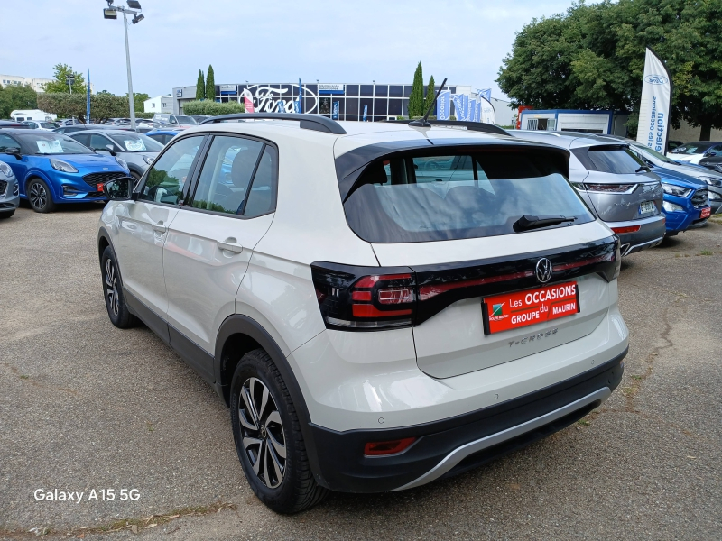 Photo 4 de l’annonce de VOLKSWAGEN T-Cross d’occasion à vendre à NÎMES