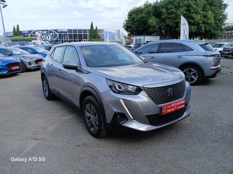 Photo 3 de l’annonce de PEUGEOT 2008 d’occasion à vendre à NÎMES