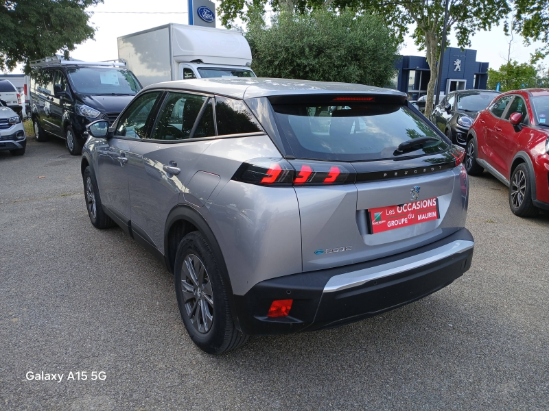 Photo 4 de l’annonce de PEUGEOT 2008 d’occasion à vendre à NÎMES