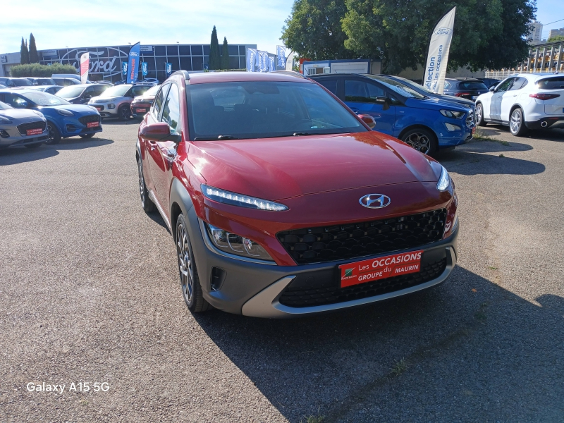 Photo 3 de l’annonce de HYUNDAI Kona d’occasion à vendre à NÎMES