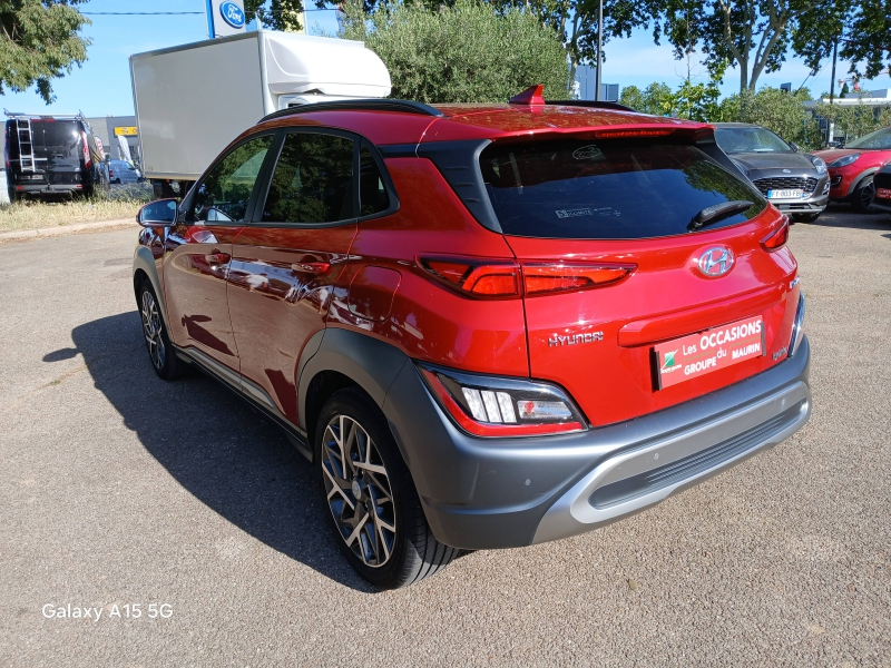 Photo 4 de l’annonce de HYUNDAI Kona d’occasion à vendre à NÎMES