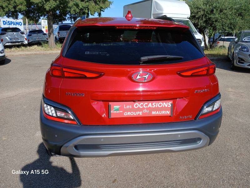 Photo 5 de l’annonce de HYUNDAI Kona d’occasion à vendre à NÎMES