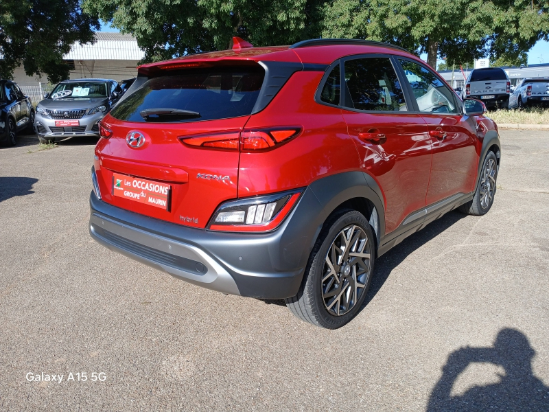 Photo 6 de l’annonce de HYUNDAI Kona d’occasion à vendre à NÎMES