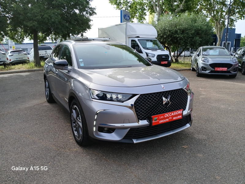 Photo 3 de l’annonce de DS DS 7 Crossback d’occasion à vendre à NÎMES