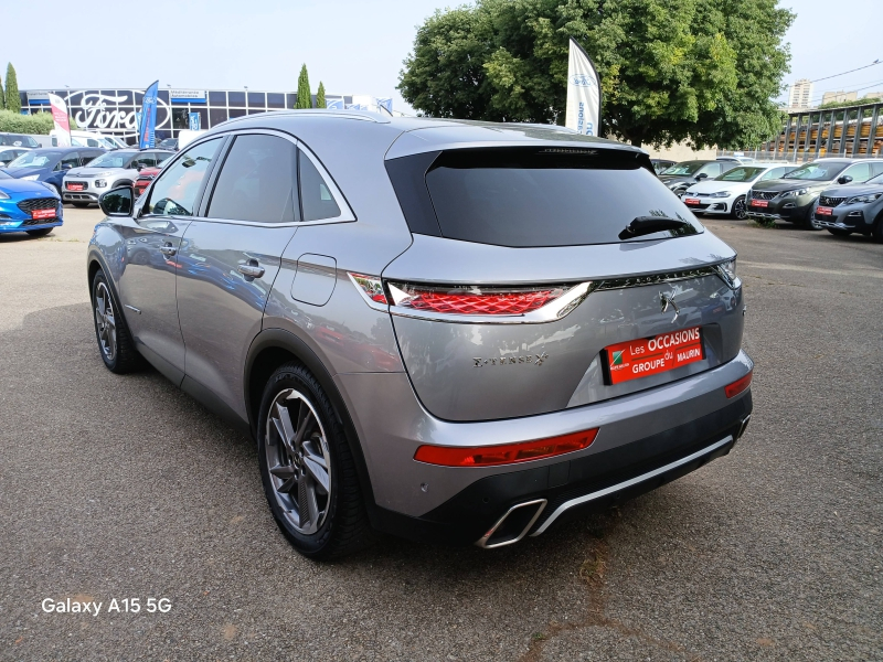 Photo 4 de l’annonce de DS DS 7 Crossback d’occasion à vendre à NÎMES