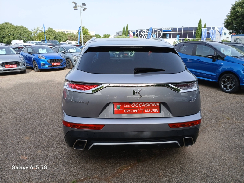 Photo 5 de l’annonce de DS DS 7 Crossback d’occasion à vendre à NÎMES