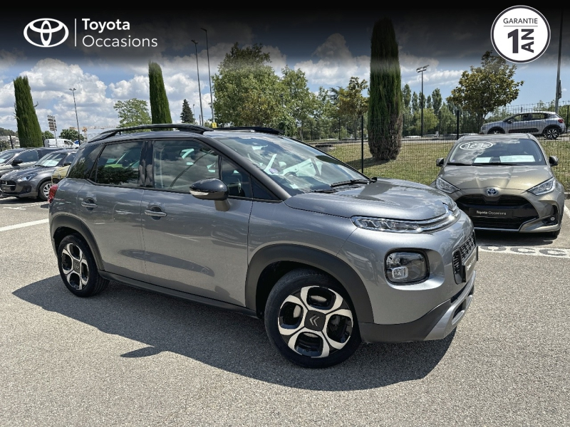 Photo 19 de l’annonce de CITROEN C3 Aircross d’occasion à vendre à MONTFAVET