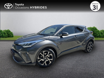 TOYOTA C-HR d’occasion à vendre à MONTFAVET