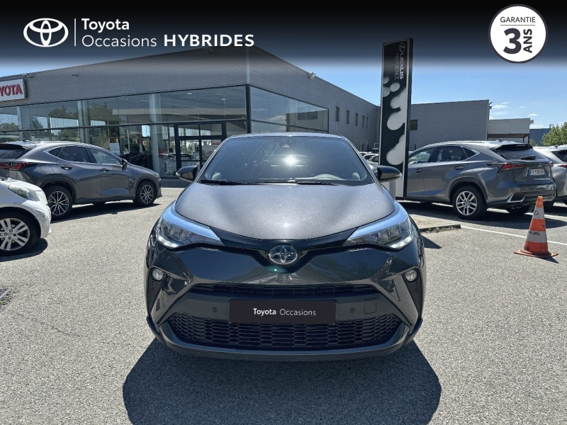 Photo 5 de l’annonce de TOYOTA C-HR d’occasion à vendre à MONTFAVET