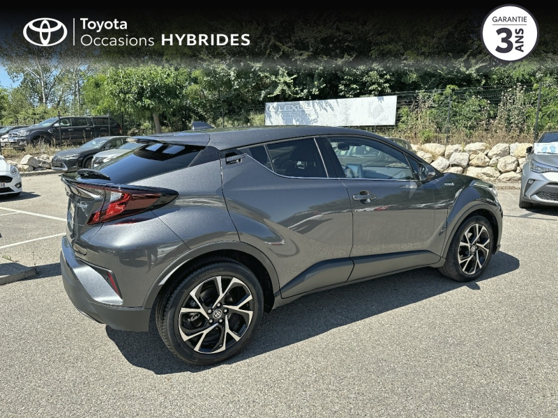 Photo 18 de l’annonce de TOYOTA C-HR d’occasion à vendre à MONTFAVET