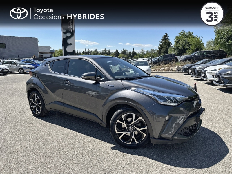 Photo 19 de l’annonce de TOYOTA C-HR d’occasion à vendre à MONTFAVET