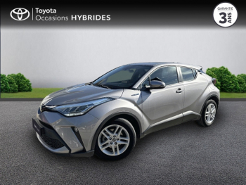 TOYOTA C-HR d’occasion à vendre à MONTFAVET