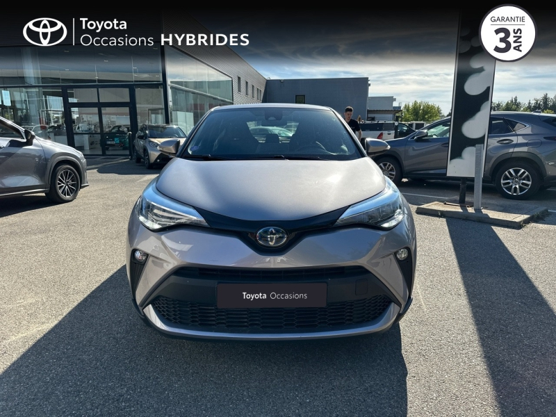 Photo 5 de l’annonce de TOYOTA C-HR d’occasion à vendre à MONTFAVET