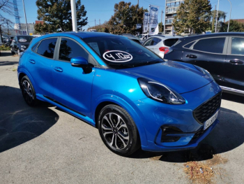 Photo 1 de l’annonce de FORD Puma d’occasion à vendre à MARSEILLE