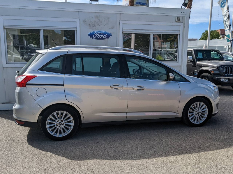 Photo 3 de l’annonce de FORD Grand C-MAX d’occasion à vendre à MARSEILLE