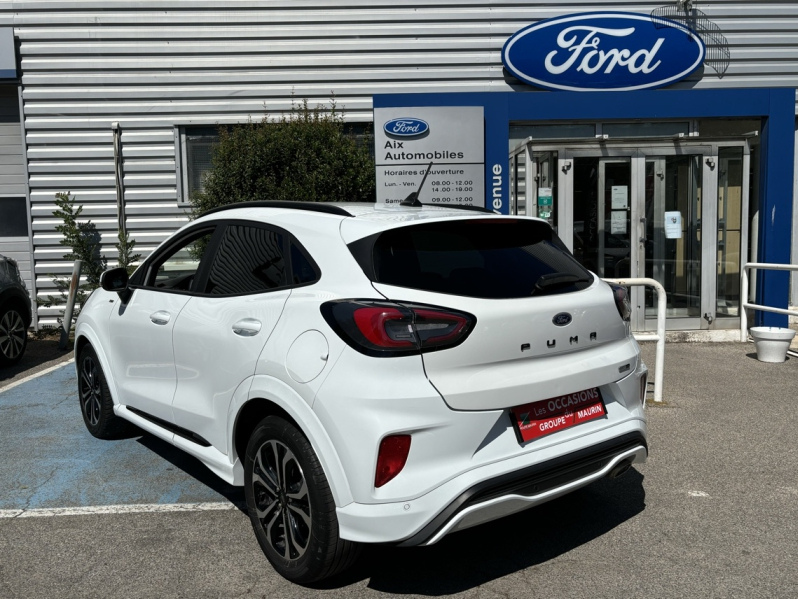 Photo 4 de l’annonce de FORD Puma d’occasion à vendre à AIX-EN-PROVENCE