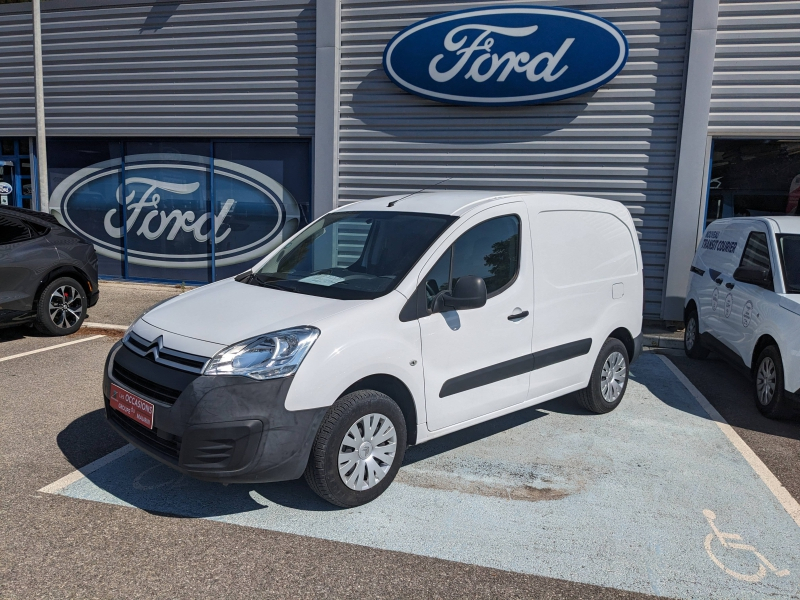 Photo 3 de l’annonce de CITROEN Berlingo d’occasion à vendre à AUBAGNE