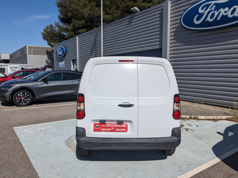 Photo 5 de l’annonce de CITROEN Berlingo d’occasion à vendre à AUBAGNE