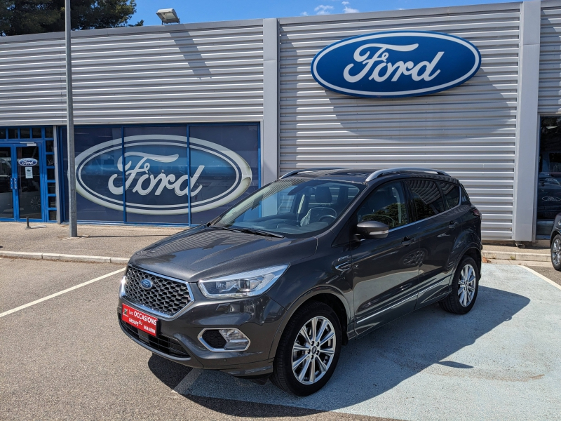 Photo 3 de l’annonce de FORD Kuga d’occasion à vendre à AUBAGNE