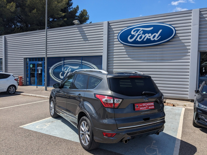 Photo 4 de l’annonce de FORD Kuga d’occasion à vendre à AUBAGNE