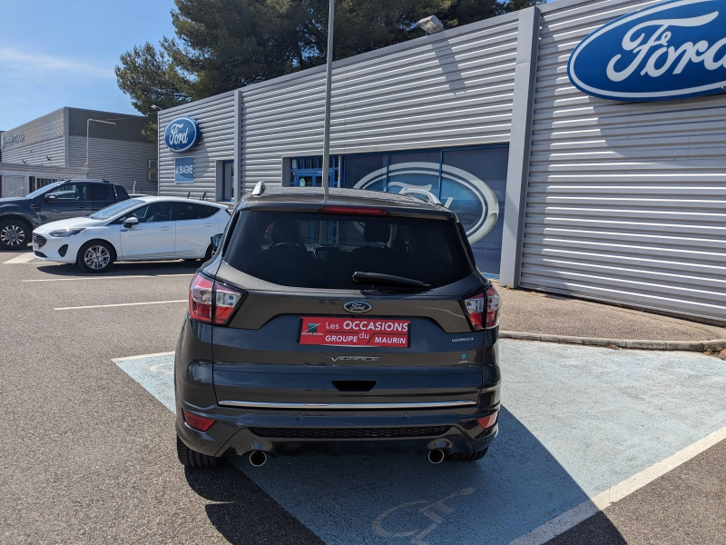 Photo 6 de l’annonce de FORD Kuga d’occasion à vendre à AUBAGNE