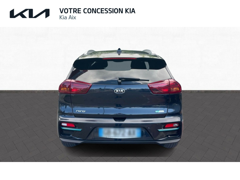 Photo 3 de l’annonce de KIA e-Niro d’occasion à vendre à AIX-EN-PROVENCE