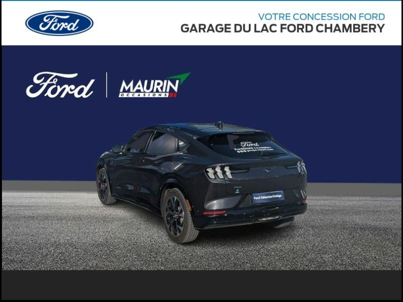 Photo 5 de l’annonce de FORD Mustang Mach-E d’occasion à vendre à CHAMBERY