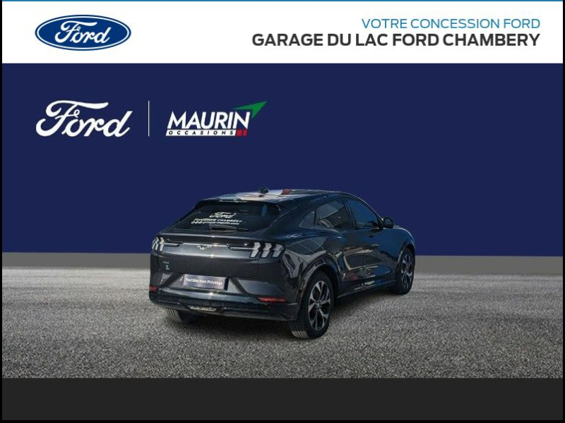 Photo 6 de l’annonce de FORD Mustang Mach-E d’occasion à vendre à CHAMBERY