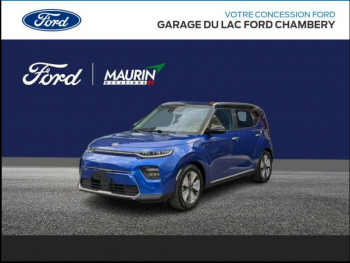 Photo 1 de l’annonce de KIA e-Soul d’occasion à vendre à CHAMBERY