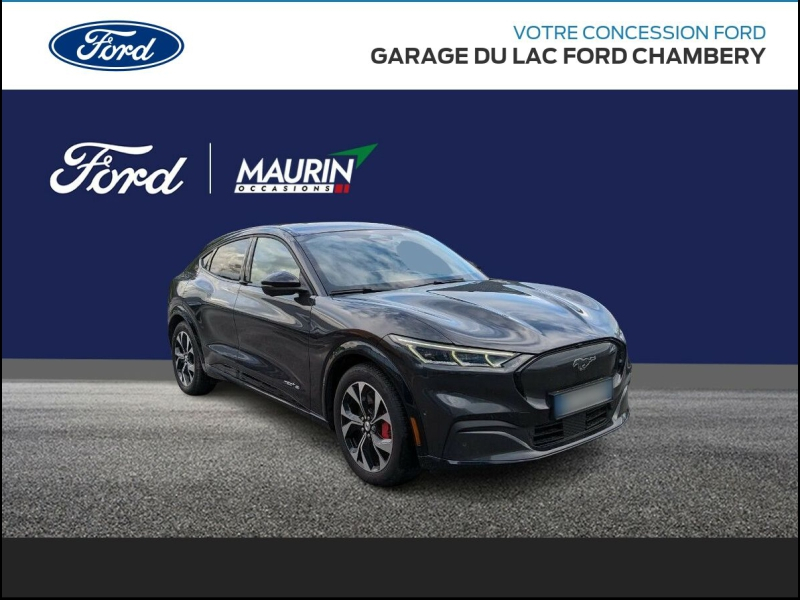 Photo 3 de l’annonce de FORD Mustang Mach-E d’occasion à vendre à CHAMBERY