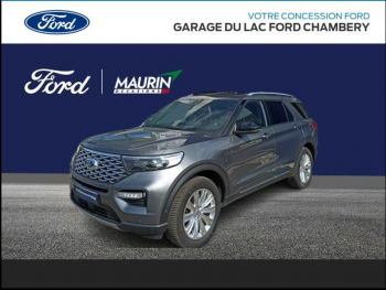 Photo 1 de l’annonce de FORD Explorer d’occasion à vendre à CHAMBERY