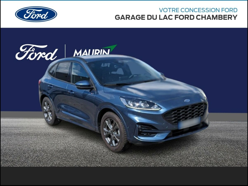 Photo 3 de l’annonce de FORD Kuga d’occasion à vendre à CHAMBERY