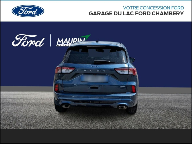 Photo 4 de l’annonce de FORD Kuga d’occasion à vendre à CHAMBERY