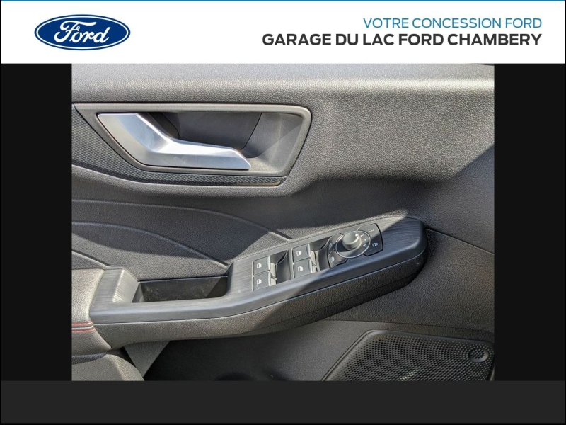 Photo 15 de l’annonce de FORD Kuga d’occasion à vendre à CHAMBERY