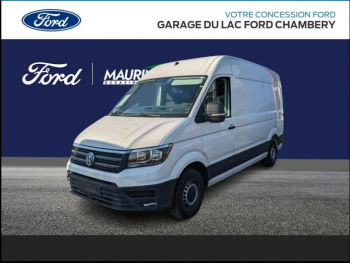 VOLKSWAGEN Crafter Fg VUL d’occasion à vendre à CHAMBERY