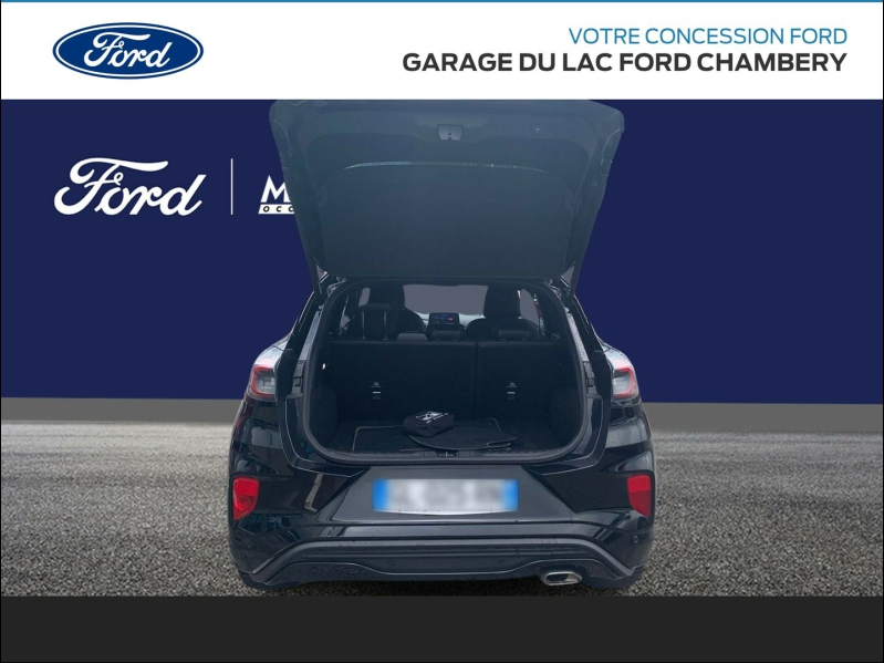 Photo 5 de l’annonce de FORD Puma d’occasion à vendre à CHAMBERY