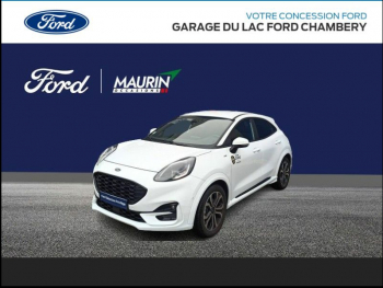 FORD Puma d’occasion à vendre à CHAMBERY